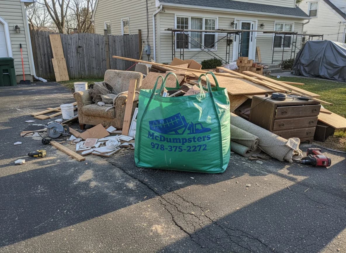 McDumpsters project